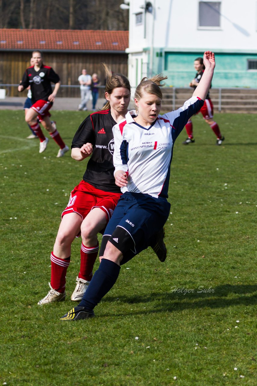 Bild 80 - Frauen MTSV Olympia NMD - SG Ratekau-Strand 08 : Ergebnis: 1:1